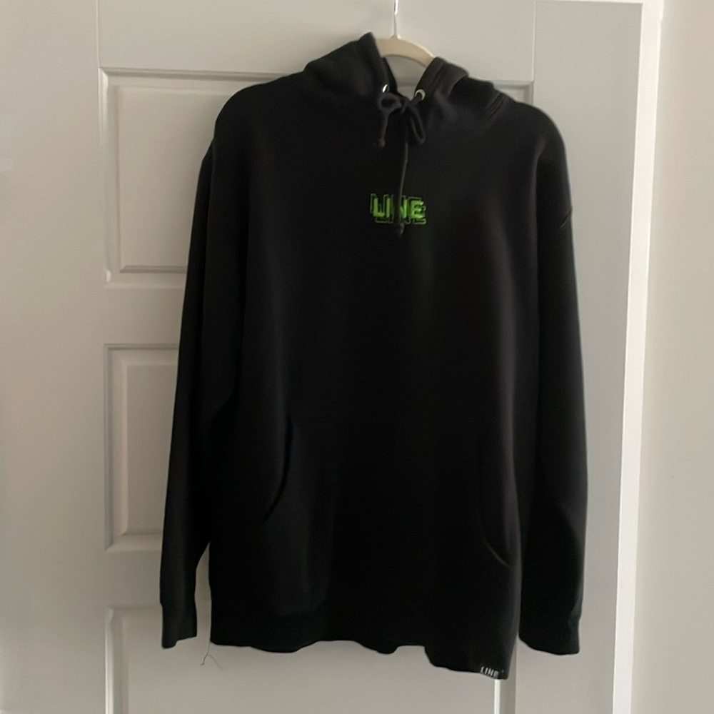 Men’s Line Ski Hoodie